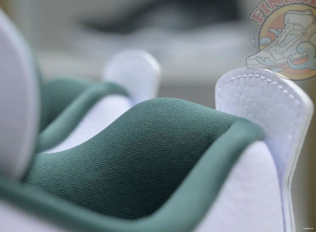 Air Oxidized Green 4 Jordan 0512